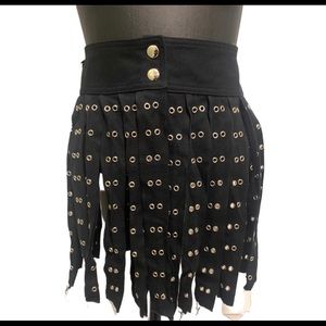 Shrine of Hollywood skirt